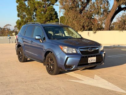 Used 2016 Subaru Forester 2.0XT Premium w/ Popular Package #2