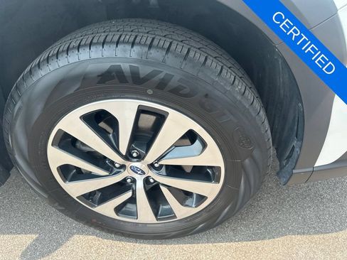 Certified 2024 Subaru Outback Premium AWD/4WD image 36