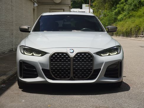 Used 2024 BMW M440i Gran Coupe w/ Premium Package RWD image 10