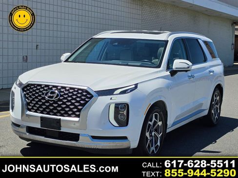 Used 2022 Hyundai Palisade Calligraphy AWD/4WD image 1