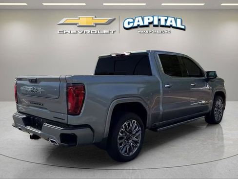 Used 2024 GMC Sierra 1500 Denali Ultimate AWD/4WD image 5