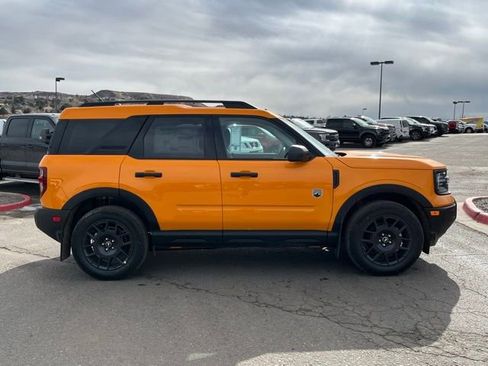 New 2026 Ford Bronco Sport Big Bend w/ Convenience Package image 6