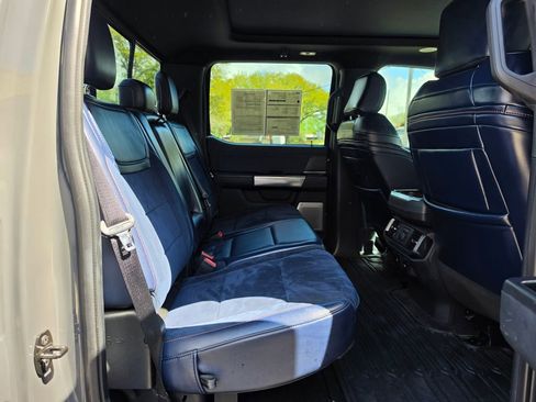 Certified 2021 Ford F150 Raptor w/ Raptor 37 Performance Package image 48