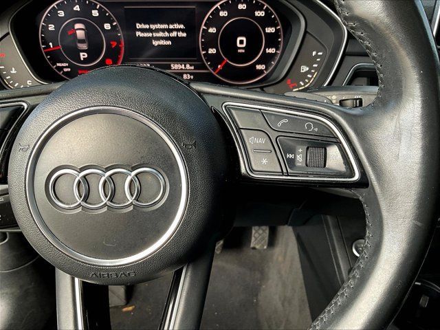 Used 2018 Audi A4 2.0T Premium Plus AWD/4WD image 17