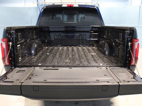 New 2025 Ford F150 Platinum w/ Equipment Group 702A High image 42