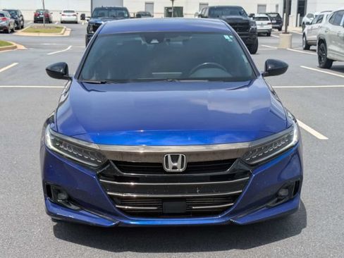 Used 2022 Honda Accord Sport image 9