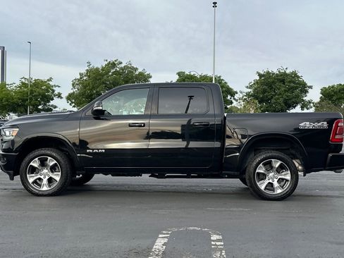 Used 2021 RAM 1500 Laramie w/ Sport Appearance Package image 7
