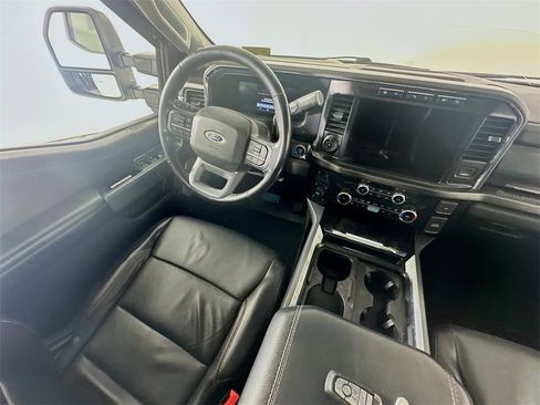Used 2024 Ford F250 Lariat w/ Lariat Ultimate Package image 8