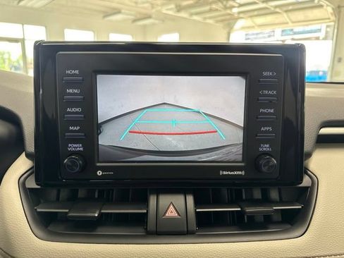 Used 2021 Toyota RAV4 XLE w/ XLE Grade Weather Package AWD/4WD image 2