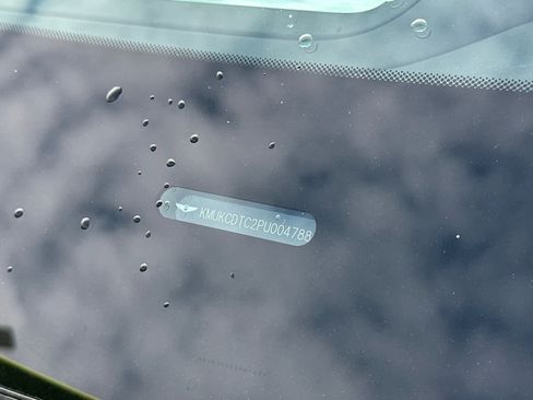 Used 2023 Genesis GV60 Advanced image 22