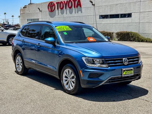 Used 2020 Volkswagen Tiguan S AWD/4WD image 3