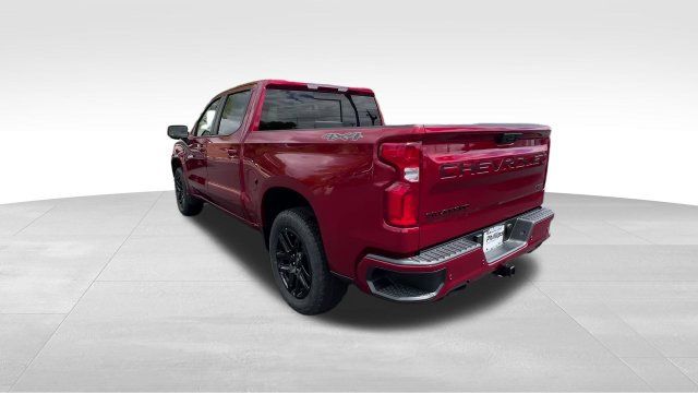 Certified 2026 Chevrolet Silverado 1500 RST w/ Dark Appearance Package AWD/4WD image 4