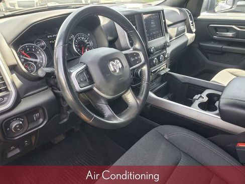 Used 2021 RAM 1500 Big Horn AWD/4WD image 16