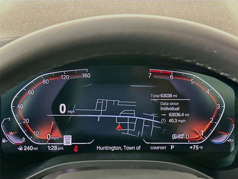 Used 2022 BMW X3 xDrive30i w/ Premium Package 2 image 12