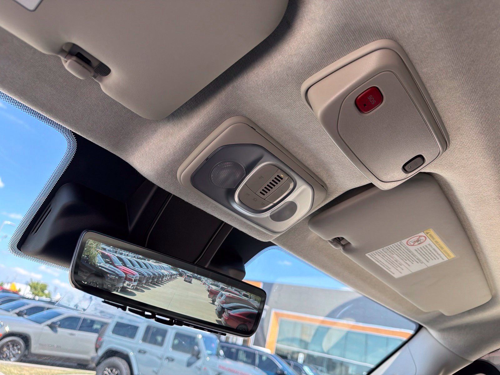 New 2027 RAM ProMaster 1500 w/ Safety Group FWD image 23