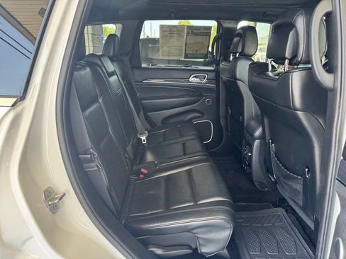 Used 2016 Jeep Grand Cherokee High Altitude AWD/4WD image 20