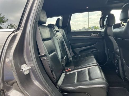 Used 2021 Jeep Grand Cherokee Limited AWD/4WD image 26