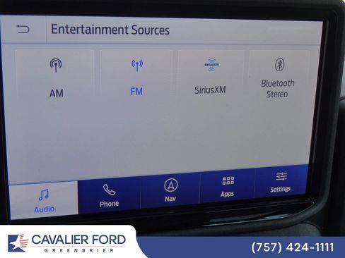 Certified 2022 Ford Bronco Sport Badlands w/ Premium Package AWD/4WD image 27