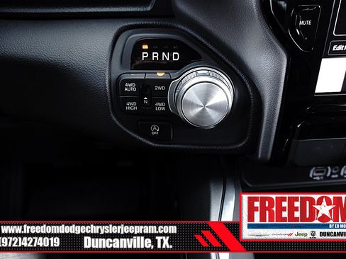 Used 2025 RAM 1500 Laramie AWD/4WD image 34