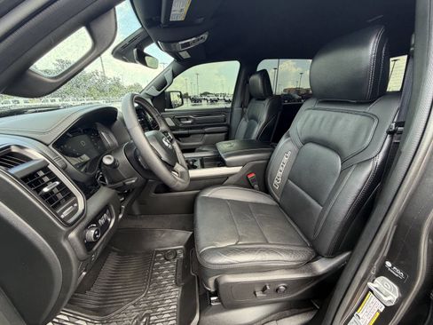 Used 2025 RAM 1500 Rebel w/ Rebel Level 2 Equipment Group AWD/4WD image 8