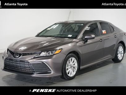 Certified 2024 Toyota Camry LE