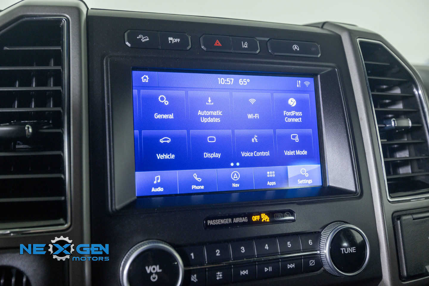Used 2021 Ford Expedition Max XLT AWD/4WD image 23