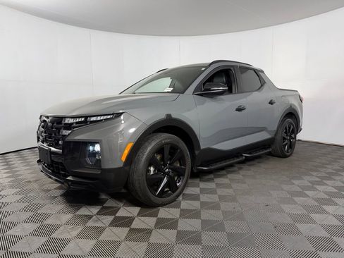 Used 2024 Hyundai Santa Cruz Night AWD/4WD image 3