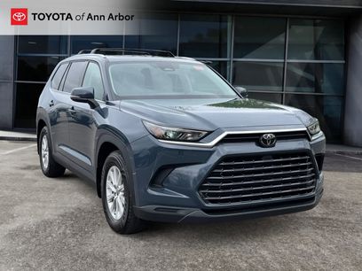 Used 2024 Toyota Grand Highlander XLE