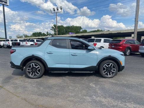 New 2026 Hyundai Santa Cruz Limited AWD/4WD image 8