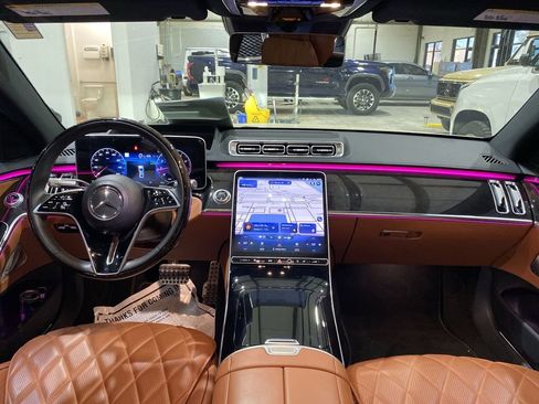 Certified 2023 Mercedes-Benz S 580 S 580 image 2