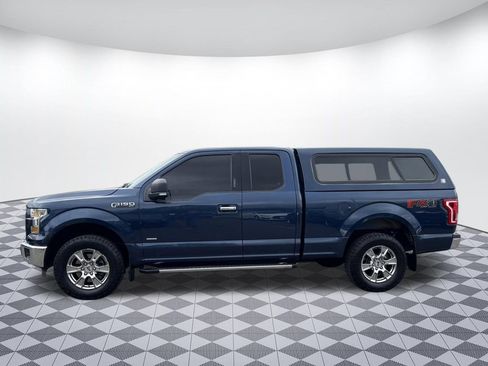 Used 2016 Ford F150 XLT w/ Equipment Group 302A Luxury AWD/4WD image 4