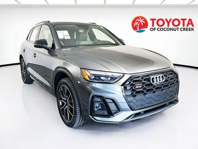 Used 2023 Audi SQ5 Premium Plus w/ Premium Plus Package