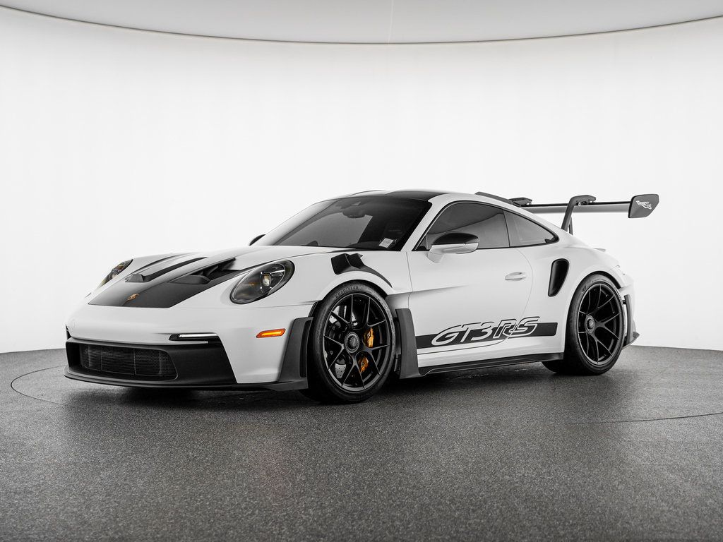 Used 2025 Porsche 911 GT3 RS RWD image 1