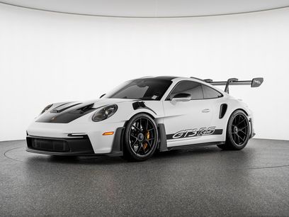 Used 2025 Porsche 911 GT3 RS