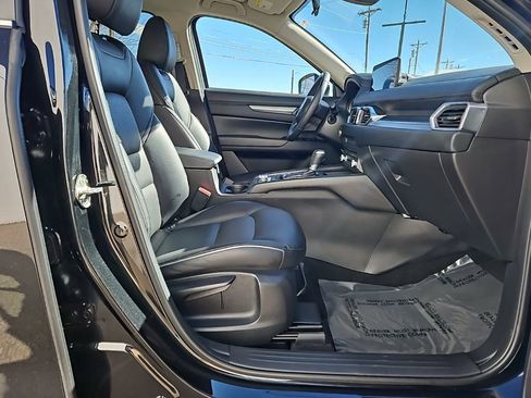 Used 2025 MAZDA CX-5 AWD 2.5 S w/ Select Package image 16