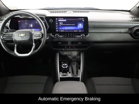 Used 2026 Chevrolet Colorado W/T w/ Advanced Trailering Package AWD/4WD image 12