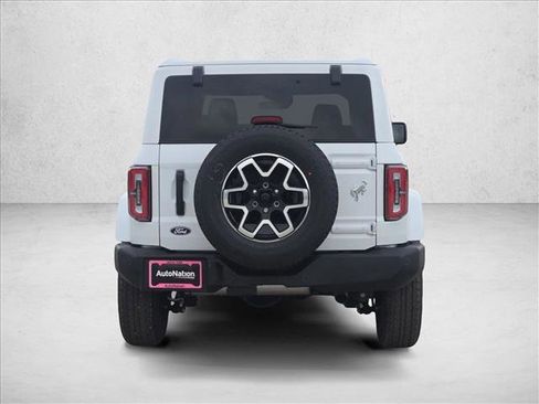 New 2026 Ford Bronco Outer Banks image 8