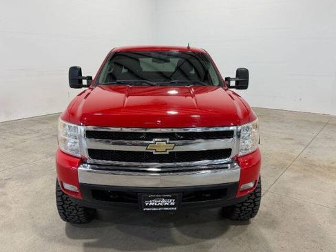 Used 2008 Chevrolet Silverado 1500 LT w/ Power Pack Plus AWD/4WD image 4