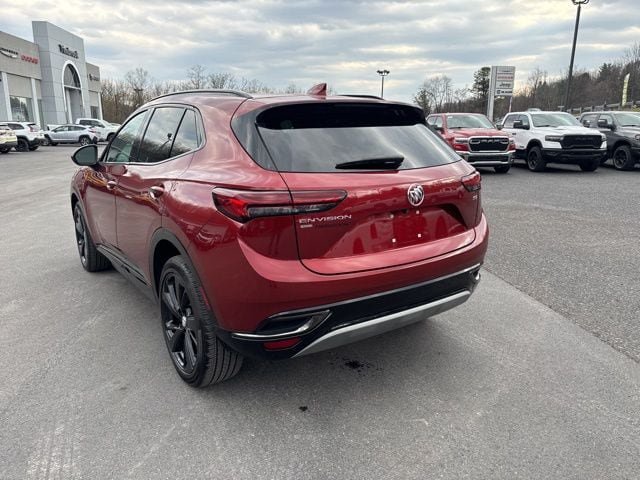 Used 2023 Buick Envision Essence w/ Sport Touring Package AWD/4WD image 3