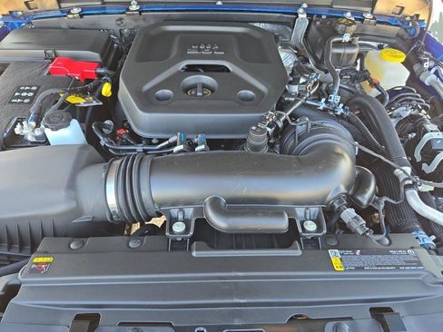 New 2026 Jeep Wrangler Sport AWD/4WD image 35