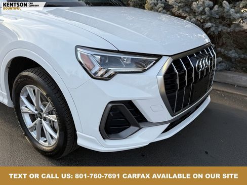 Used 2025 Audi Q3 2.0T Premium image 15