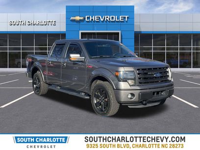 Used 2014 Ford F150 FX4 w/ Equipment Group 402A Luxury