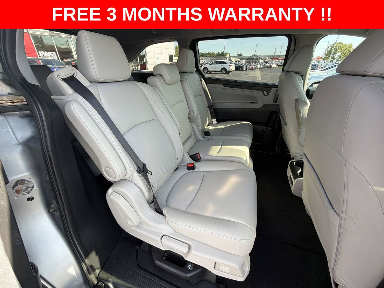 Used 2024 Honda Odyssey EX-L image 22