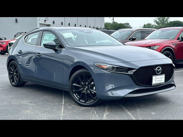 New 2026 MAZDA MAZDA3 2.5 S Hatchback w/ Premium Pkg FWD image 2