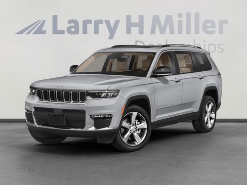 Used 2022 Jeep Grand Cherokee L Altitude image 1