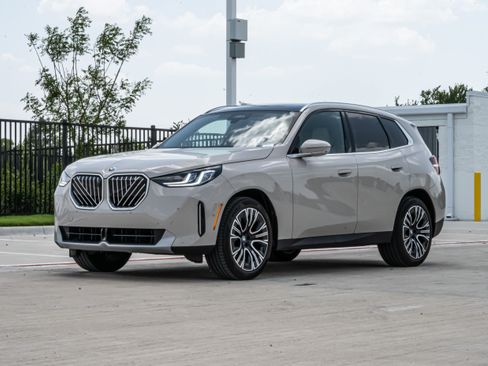 Used 2026 BMW X3 xDrive30i AWD/4WD image 5