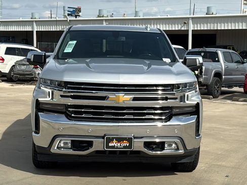 Used 2021 Chevrolet Silverado 1500 LTZ image 2