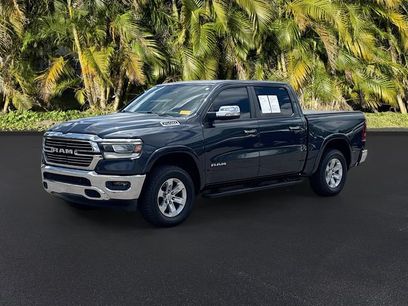 Used 2019 RAM 1500 Laramie