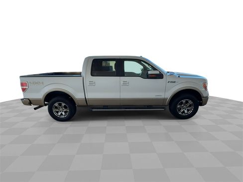 Used 2011 Ford F150 Lariat w/ Lariat Plus Pkg image 9