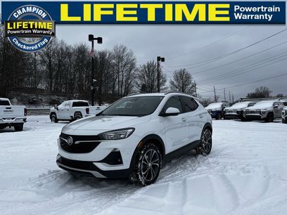 Used 2023 Buick Encore GX Select
